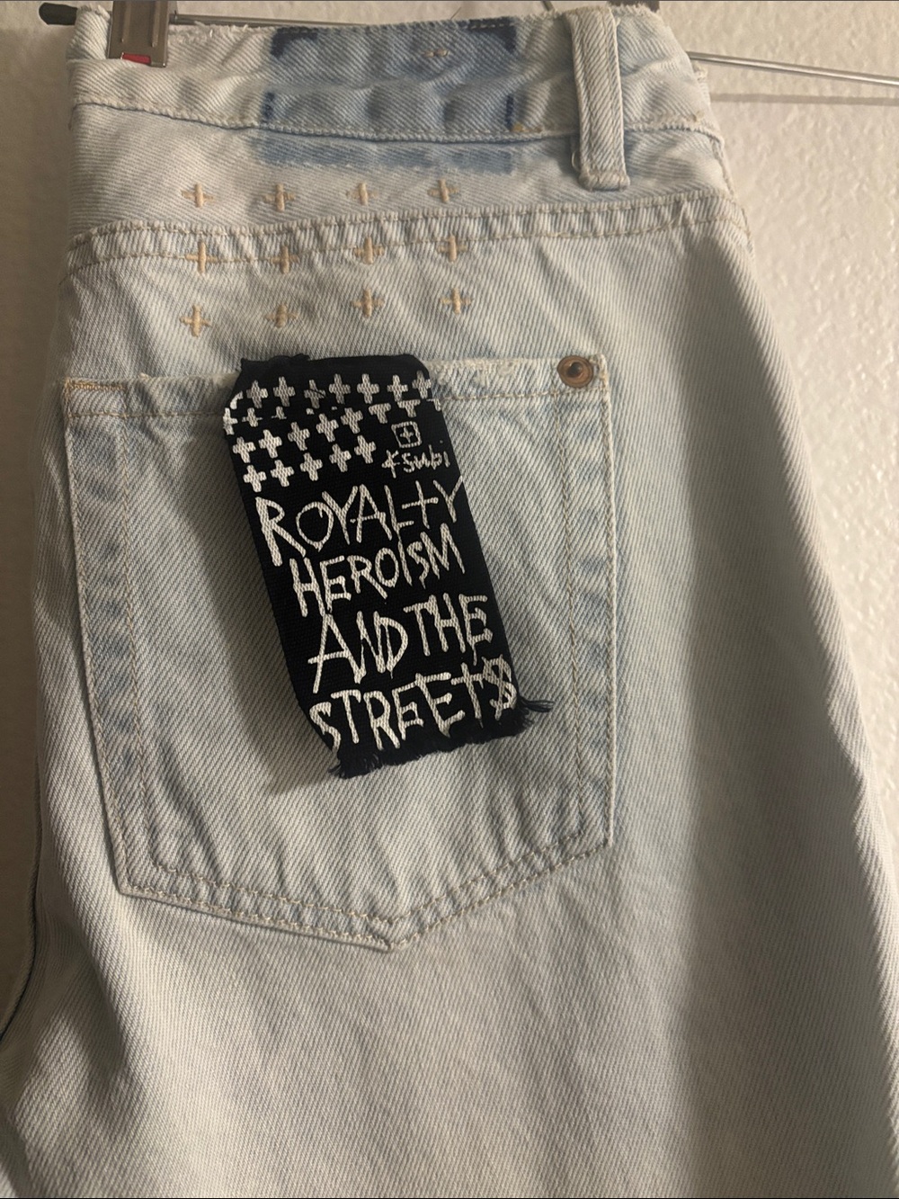 Ksubi jeans